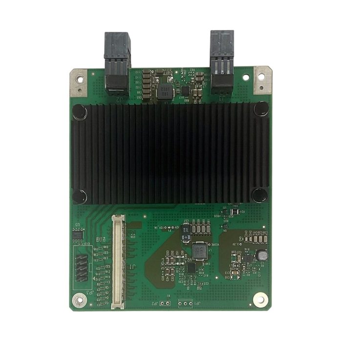 HP P0006047-001 SGI CX5 InfiniBand EDR 2-port HCA Mezzanine Card - Image 2