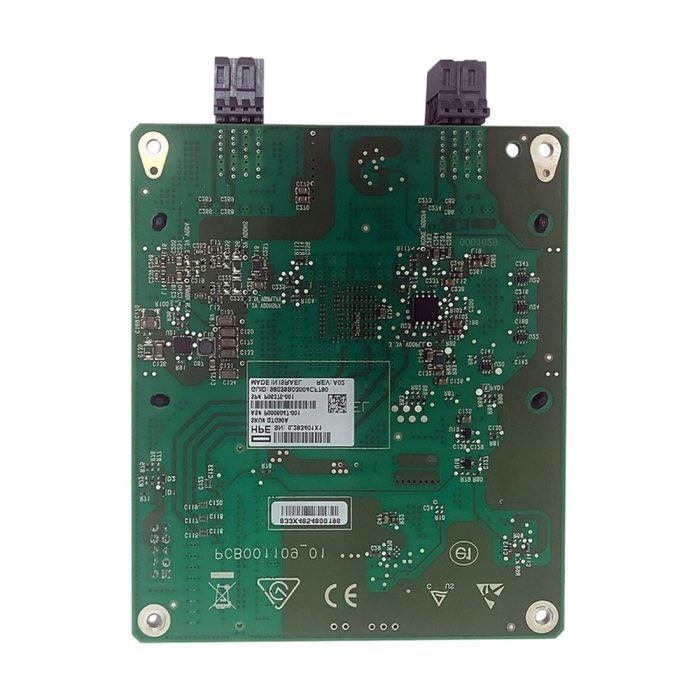 HP P0006047-001 SGI CX5 InfiniBand EDR 2-port HCA Mezzanine Card - Image 5