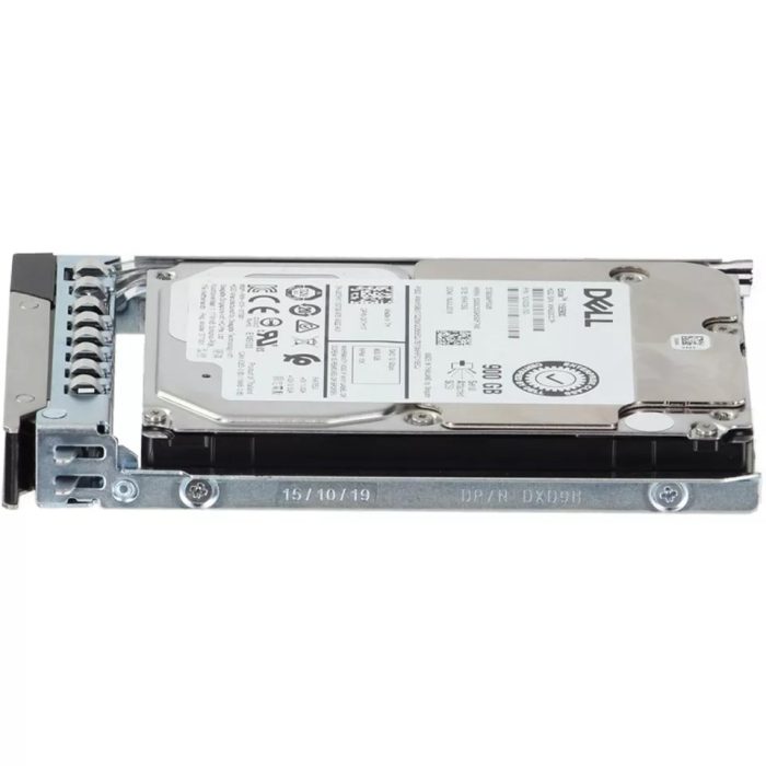 Dell XTH17 900GB 15K SAS 12Gbps 512n 2.5inch Hot-Plug Hard Drive 14G - Image 2