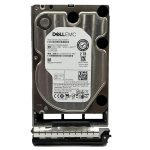 Dell V9H6C 2TB 7.2K SATA 6Gbps 128MB 512n 3.5" Hard Drive with Tray