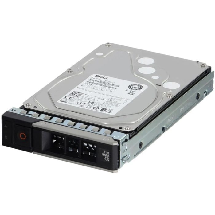 Dell NPVM6 2TB 7.2K SATA 6Gbps 128MB 512n 3.5" Hard Drive with 14G Tray - Image 15