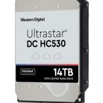 WD 0F31000 Ultrastar DC HC530 14TB 7200RPM SAS 12g 512MB Buffer 4kn ISE 3.5inch HDD
