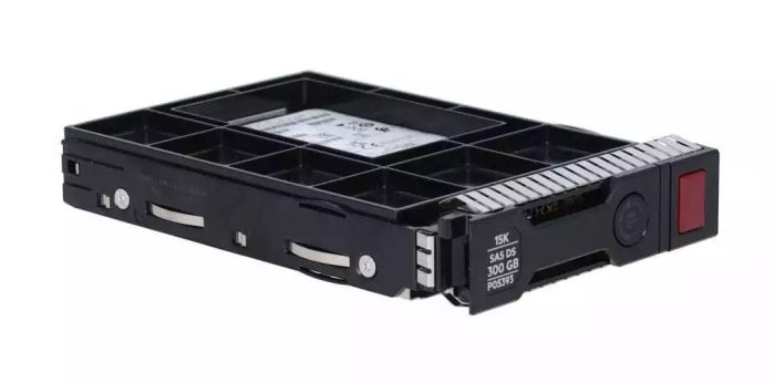 HPE P04693-B21 Digitally Signed 300Gb 15k SAS 12g Lff Scc Hdd - Image 6