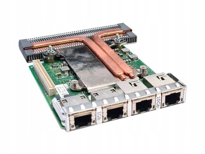 Dell CD2VM Intel Ethernet X540 DP 10Gb + I350 1Gb DP NDC - Image 2