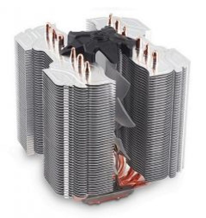 Dell 412-AAIW High Performance Heatsink for R740/R740XD/R640 - Image 2