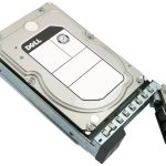 Dell PRKTJ 600GB 15K 2.5" SAS 12Gbps 512n Hot-Plug Drive With 14G Kit