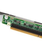HPe 875539-001 X16 Riser With Cage For Proliant DL360 GEN10