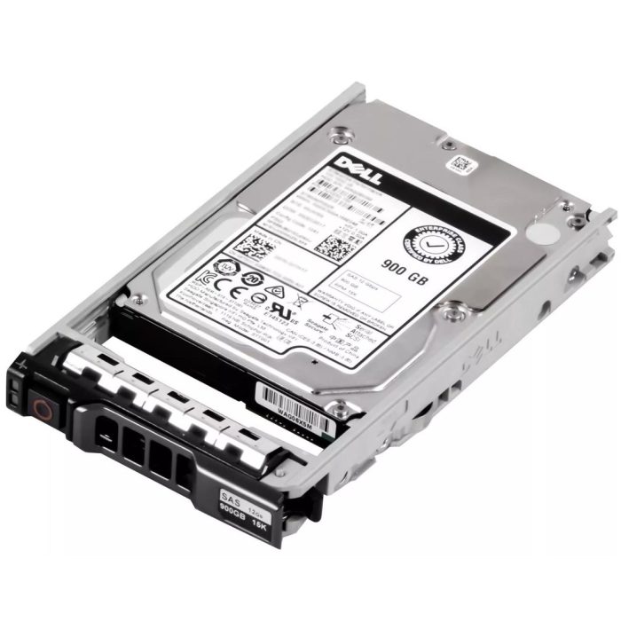 Dell 400-APGX 900GB 15k SAS 12Gbps 512n 2.5inch Hot Swap Hard Drive - Image 6