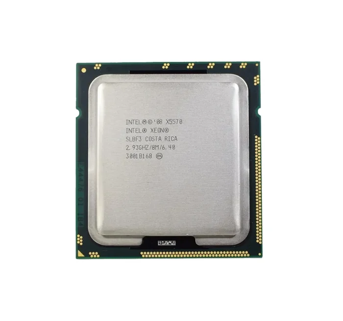 317-1714 - Dell 2.93GHz Socket LGA1366 X5570 4-Core Processor - Image 2