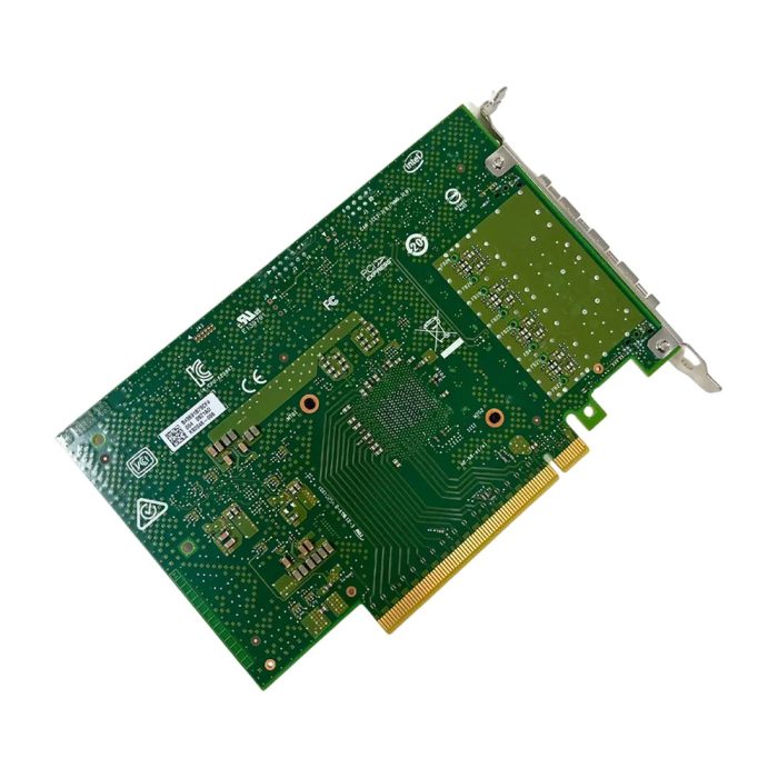 HPE P08458-B21 Intel E810-XXVDA4 Ethernet 10/25GB 4-Port SFP28 PCIe Full-Height Adapter New - Image 9