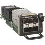 Brocade ICX7400-4X1GF 4-port 100 Mbps/1 GbE SFP - Image 2