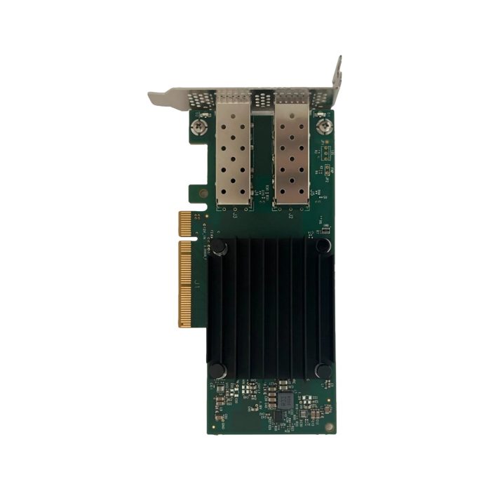 Dell KCMKJ ConnectX-5 Dual-Port 10/25GbE SFP28 Network Interface Card LP - Image 2