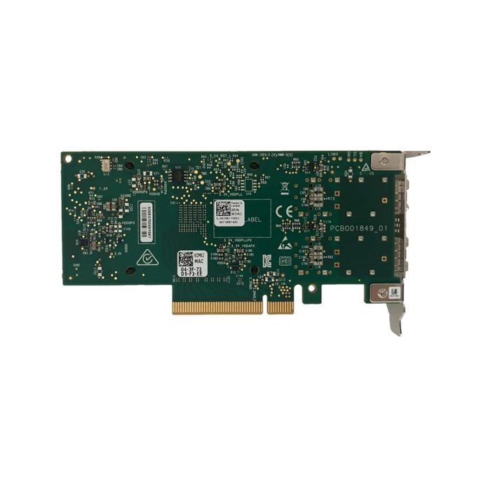Dell KCMKJ ConnectX-5 Dual-Port 10/25GbE SFP28 Network Interface Card LP - Image 4