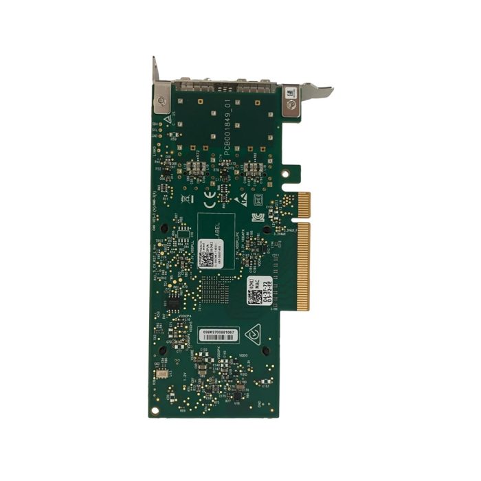 Dell KCMKJ ConnectX-5 Dual-Port 10/25GbE SFP28 Network Interface Card LP - Image 5