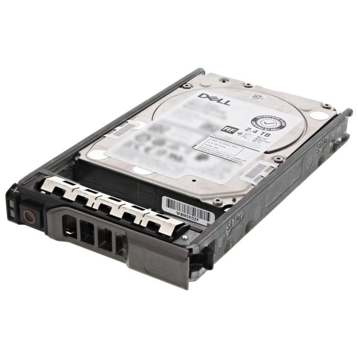 Dell 400-BBDY 2.4TB 10K SAS 12Gbps 512e 256MB 2.5" Hot-Plug HDD - Image 6