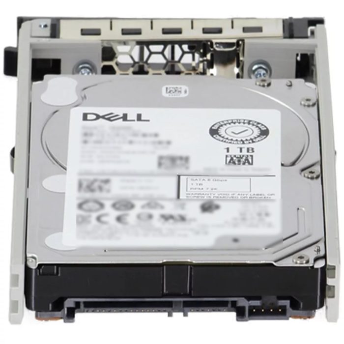 Dell 1XGM0 1TB 7.2K SATA 6Gbps 512n 2.5" Hard Disk Drive with Tray 13G - Image 7