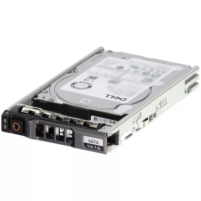 Dell 1XGM0 1TB 7.2K SATA 6Gbps 512n 2.5" Hard Disk Drive with Tray 13G - Image 8