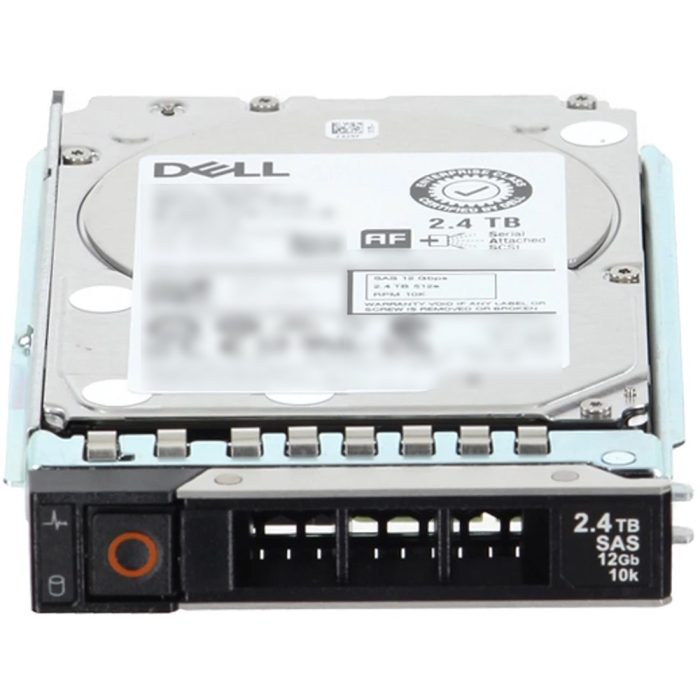 Dell J599X 2.4TB 10K SAS 12Gbps 512e 256MB 2.5" 14G Hot-Plug HDD - Image 2