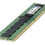 HPE 879526-091 8GB 2666MHz PC4-21300 ECC Unbuffered DDR4 Memory Refurbished