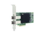 DELL 406-BBMR LPE35002 32GB Dual Port PCIe Gen4 x8 Fibre Channel Host Bus Adapter - Image 6