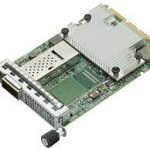 Broadcom BCM957504-N1100G Single-Port 100 Gb/s QSFP56 Ethernet PCI Express 4.0 x16 OCP 3.0 SFF Network Adapter