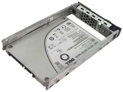 320684 Dell 400-BCME 3.84TB SSD SAS 12Gbps 512e Hot-plug Drive - Image 1