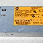 HP Dps-750Ab-4-A 750 Watt Server Power Supply