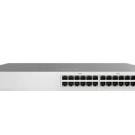 Cisco MS120-24P-HW Meraki Cloud Managed MS120-24P 24 Ports Switch New Open Box