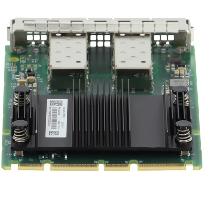 Dell 4TRD3 Mellanox ConnectX-5 CX562A Dual Port 10/25GbE SFP28 OCP 3.0 Ref - Image 2