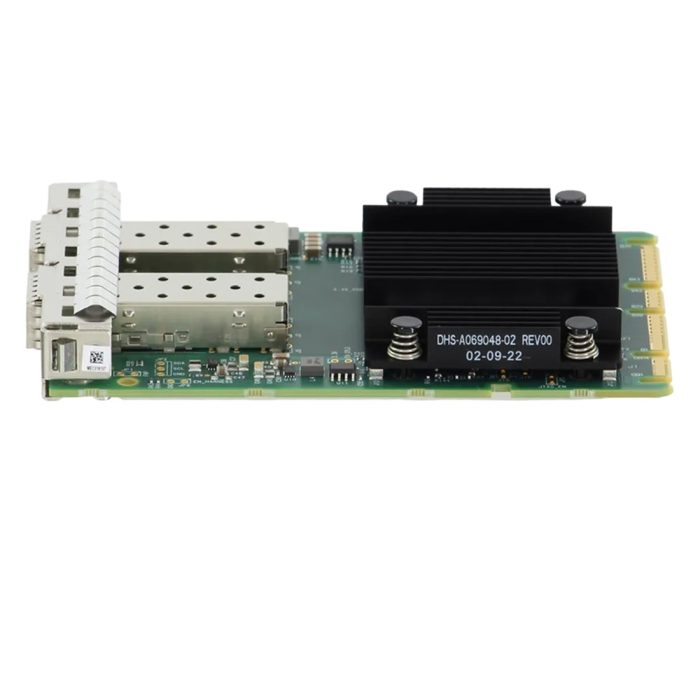 Dell 4TRD3 Mellanox ConnectX-5 CX562A Dual Port 10/25GbE SFP28 OCP 3.0 Ref - Image 3