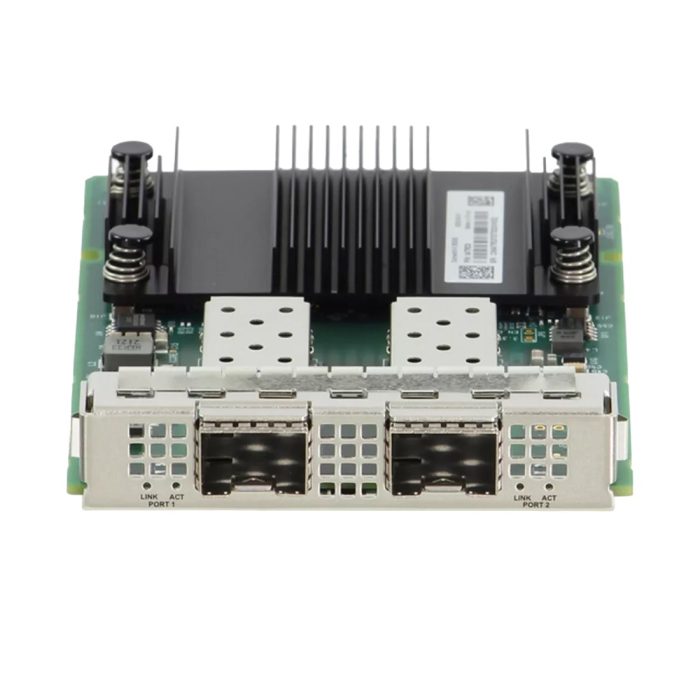 Dell 4TRD3 Mellanox ConnectX-5 CX562A Dual Port 10/25GbE SFP28 OCP 3.0 Ref - Image 4