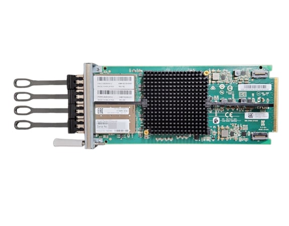 322395 HP P00765-001 Primera 600 32gb 4-Port Fibre Channel Host Bus Adapter - Image 1