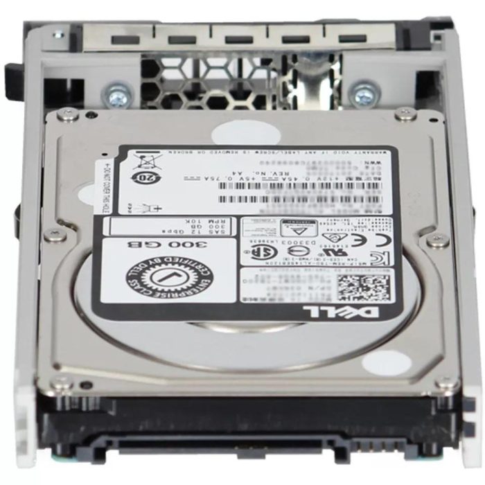 Dell 0GWFRY 300GB 10K SAS 12Gbps 2.5inch Hot-Plug Hard Drive with Tray - Image 4