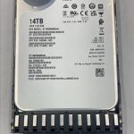 Hpe R0Q21A Msa 14Tb 7.2k Sas 12g Lff 512e Hdd Refurbished