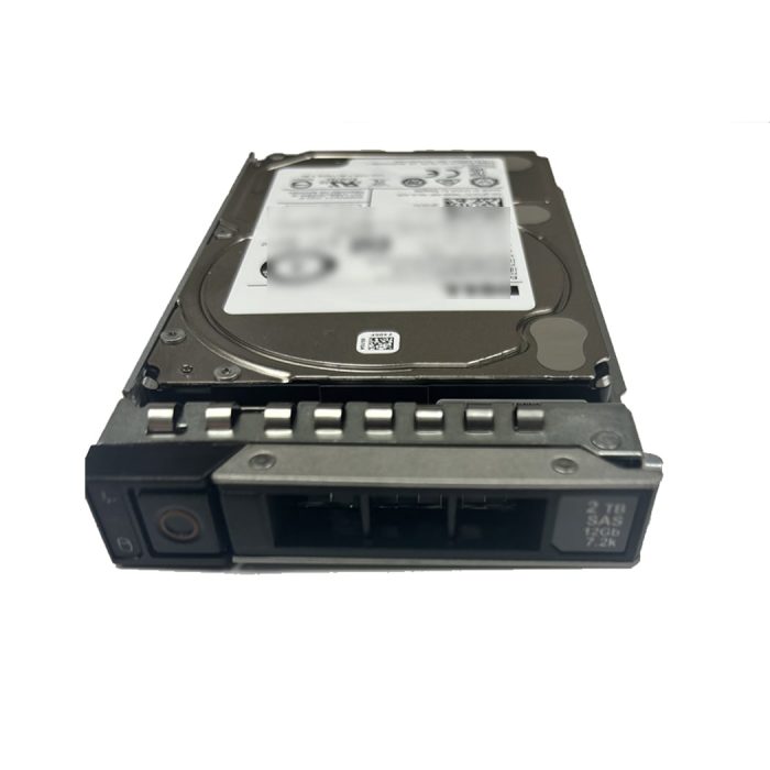 Dell 0829T8 2TB 7200 NL SAS 6Gb/s 3.5inch Refurbished Hard Drive - Image 8
