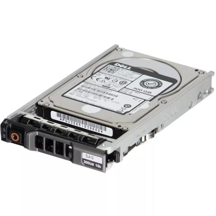 Dell 400-AJOQ 300GB 10K SAS 12Gbps 2.5inch Hot-Plug Hard Drive with Tray - Image 5