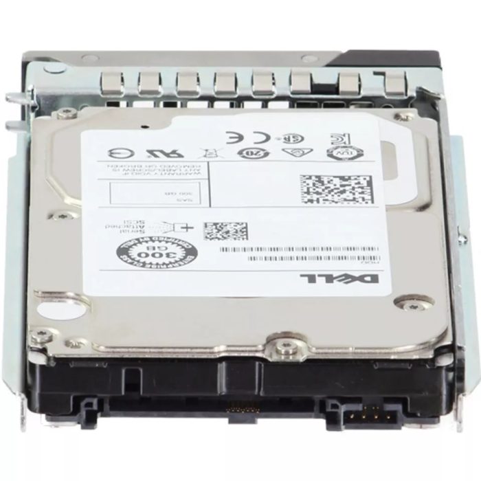 Dell 5VNKK 300GB 10K SAS 12Gbps 2.5inch Hot-Plug Hard Drive with Tray - Image 4