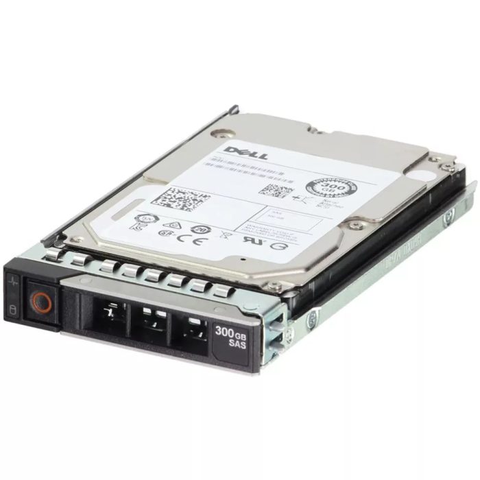 Dell 5VNKK 300GB 10K SAS 12Gbps 2.5inch Hot-Plug Hard Drive with Tray - Image 5
