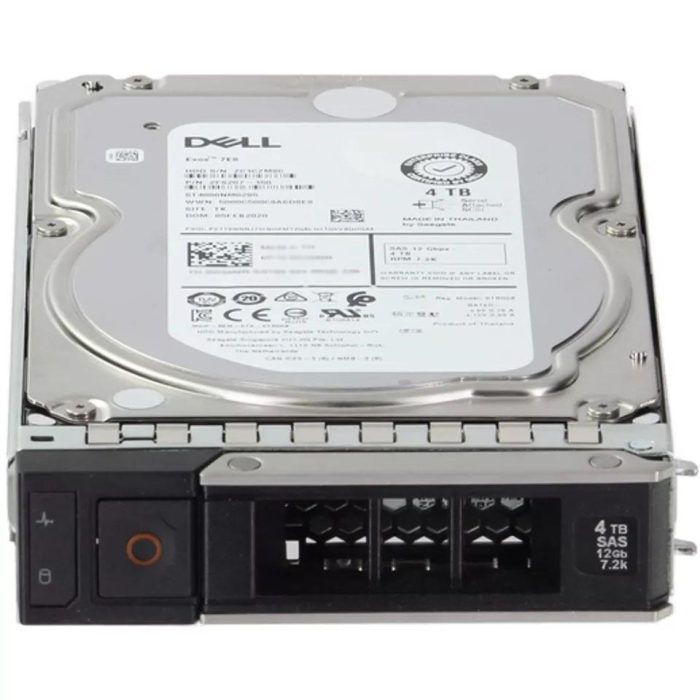 Dell 5JH5X 4TB 7.2K SAS 12Gbps 3.5inch Hot-Plug Hard Drive with 14G Tray - Image 12