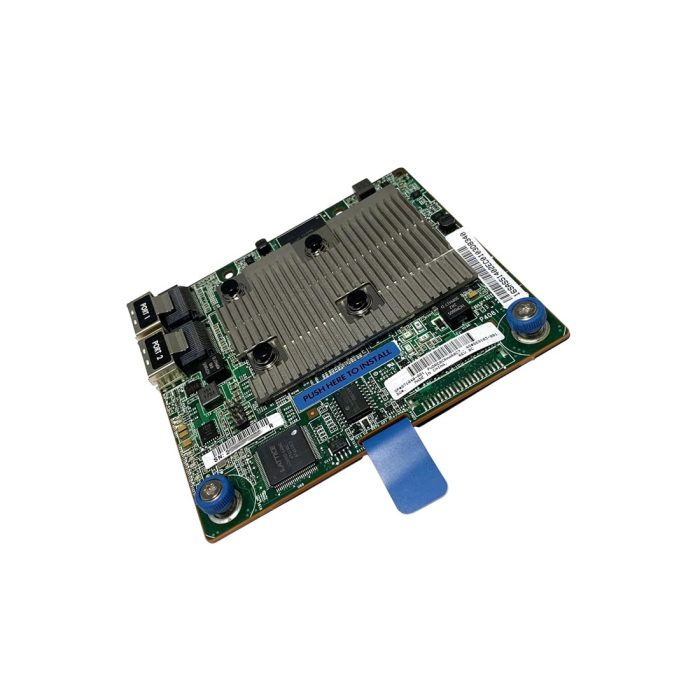 HPE 869103-001 Smart Array P408i-a SR Gen10 (8 Internal Lanes/2GB Cache) 12G SAS Modular LH Controller New - Image 7