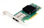 Mellanox MCX4121A-ACUT ConnectX-4 LX EN Network Interface Card 25GbE Dual-Port SFP28 PCIe3.0 x8 UEFI Enabled New - Image 2