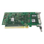 Dell 540-BCIW ConnectX-5 Ex EN Network Interface Card 100GbE Dual-Port QSFP28 PCIe4.0 x16 ROHS R6 LP Ref - Image 2