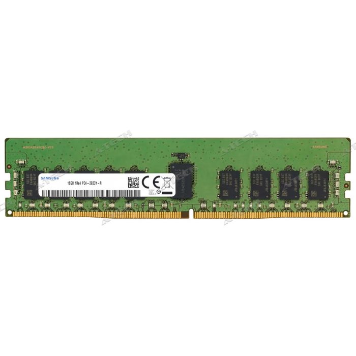 Samsung M393A2K40CB2-CVFBY 16GB 1RX4 DDR4-2933Mbps PC4-23400 ECC Memory - Image 6