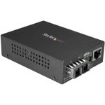 StarTech.com MCMGBSCSM10 Gigabit Ethernet to SC Fiber Media Converter - Image 5