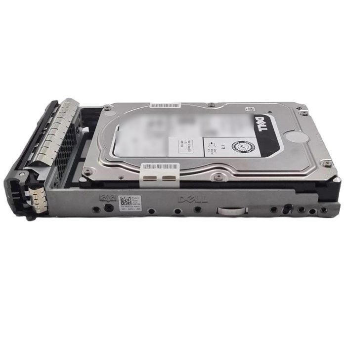 Dell 400-ANUQ Self-Encrypting 4TB 7.2K 3.5" NL SAS-12Gbps Hot-Plug HDD - Image 3
