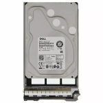 Dell 0K4M5W 1TB 7.2k SATA 6Gbps 512n 3.5" Internal Hdd with Tray