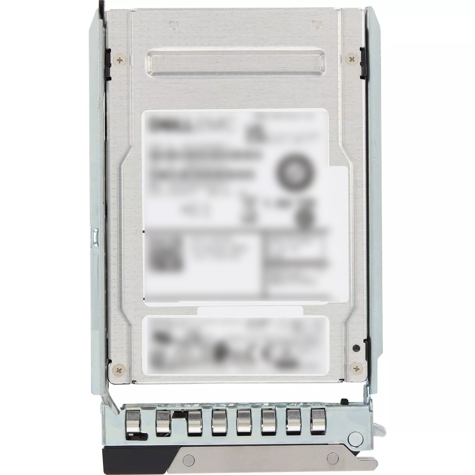 326646_0 Dell XRKFR 3.84TB SAS-12Gbps SED Read Intensive 1DWPD 2.5Inch Hot-Plug SSD - Image 1