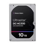 WD WUS721010AL5204 Ultrastar dc hc330 10tb 7.2k sas-12gbps 512e se 3.5inch Hdd