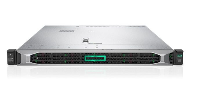 HPE P19177-B21 DL360 Gen10 5220 1P 32GB-R P408i-a NC 8SFF 800W PS Server - Image 6