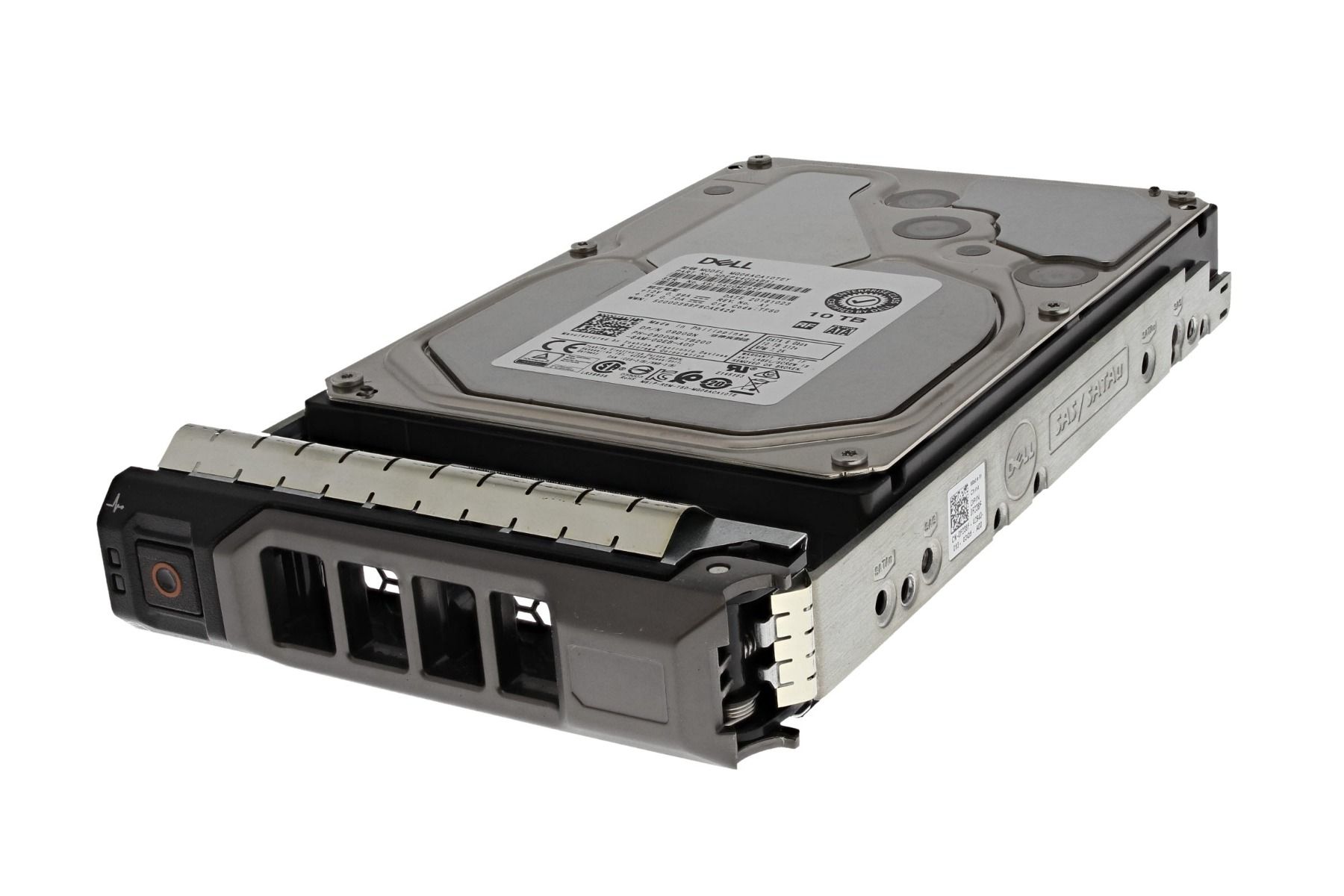327544 Dell 09D0GN 14G 10TB 7.2K SATA 6Gbps Hot-Plug Hard Drive - Image 1